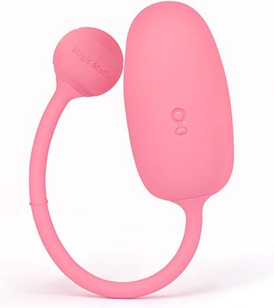Magic Motion Kegel Exerciser - Bekkenbodemtrainer - Vibrator - Roze