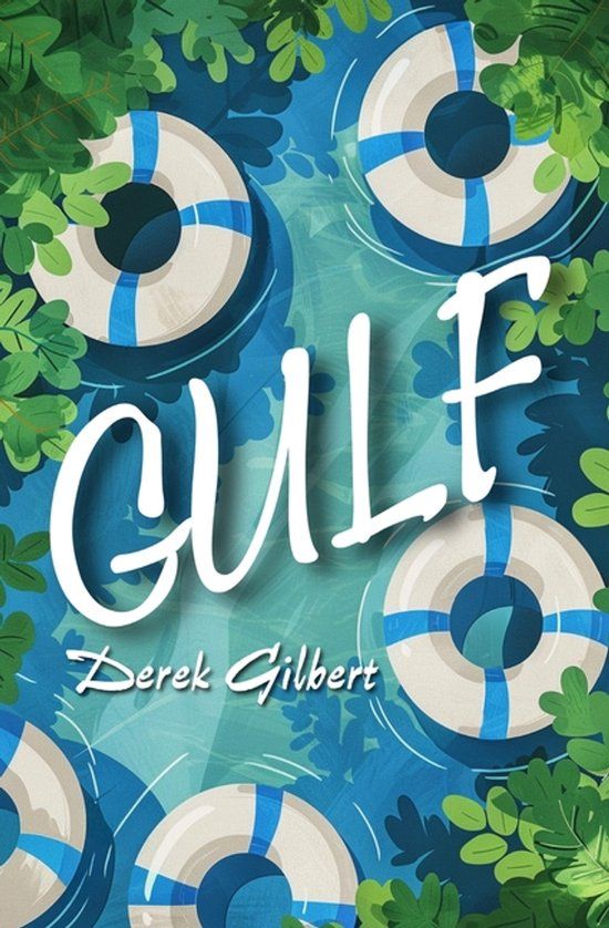 Gulf Paperback - Derek Gilbert