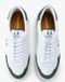 Fred Perry Fp B11 Leer / Suede - Sneakers - Wit - Maat 42