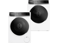 Bosch Wasmachine & Droger Bundel