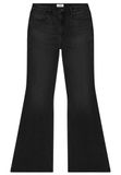 WRANGLER Jeans 'FIERCE FLARE CONSTELLATION' black denim