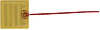 Thermo TECH Polyester Verwarmingsfolie Zelfklevend 5 V/DC, 5 V/AC 1.5 W (l x b) 70 mm x 70 mm