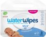 WaterWipes Lingettes pour bébé Bio - 3 x 48 pièces - 144 lingettes