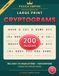 The Puzzle Empire The Big Book of Large Print Cryptograms: 200 Wise and Witty Sayings to Decode for Adults and Seniors – Big, Easy-to-Read Print with Hints and Complete Solutions