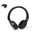 Pincho Draadloze over-ear hoofdtelefoon, Bluetooth V5.0, heldere spraakoproepen met bijpassende body en oorkussens, hoofdband met geïntegreerde microfoon.