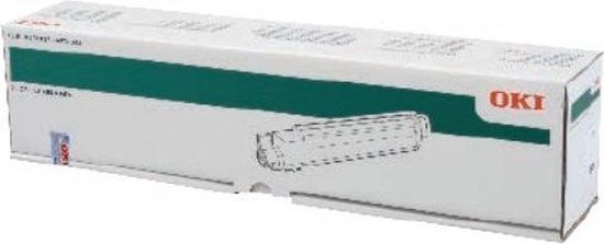 Oki RIB-MX-CRB Extended x 4 PACK Zwart Origineel Toner cartridge