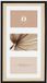 Ostaria Collage fotolijst NEO - voor 3x foto van 10 x 15 cm - hout - naturel/zwart - 24 x 44 cm