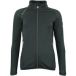 Peak Mountain Damesjas Polarshel Aclimawz Zwart XL