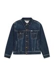 Wrangler Classic Spijkerjas Blauw 4XL Man