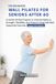 Wall Pilates for Seniors Over 60 For Beginners: A Gentle 28-Day Program to Improve Balance, Strength, Flexibility, and Posture Using Safe Wall-Supported Exercises | Large Print Edition