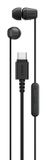 Sony IER-EX15C In-ear USB-C Oordopjes met microfoon - Zwart