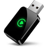 Skoov Draadloze CarPlay & Android Dongle