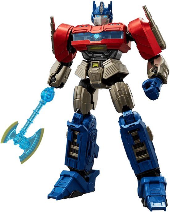 Blokees Transformers Optimus Prime Classic Class 11