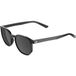Alpina Dimont Zonnebril Black Gloss/Black