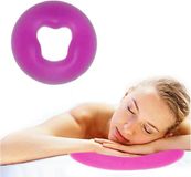 Generisch Silicone Massage Pillow Face Crib Pillow Beauty Pillow