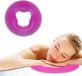 Generisch Silicone Massage Pillow Face Crib Pillow Beauty Pillow