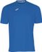 Joma Combi Shirt Korte Mouw Heren - Royal | Maat: L