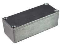 RS PRO Aluminium universele behuizing buitenmaat 92 x 38 x 31mm IP54