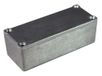 RS PRO Aluminium universele behuizing buitenmaat 92 x 38 x 31mm IP54