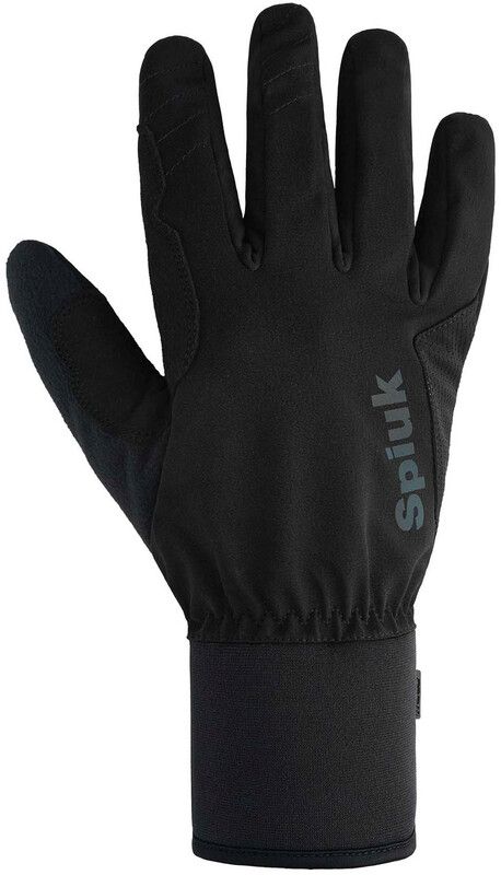 Spiuk Anatomic Membrane Gloves Men - Zwart - Maat: -