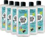 Marcel's Green Soap Shampoo 2-en-1 Mimosa & Cassis Noir 6 x 300ml