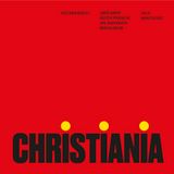 Christiania Freetown Quartet Christiania - Live at Børneteateret (LP)