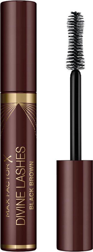 Max Factor Divine Lashes Mascara - 002 Black Brown - 8ml