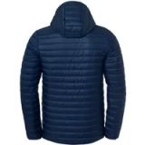 Uhlsport Essential Steppjas Heren - Marine / Wit | Maat: 4XL