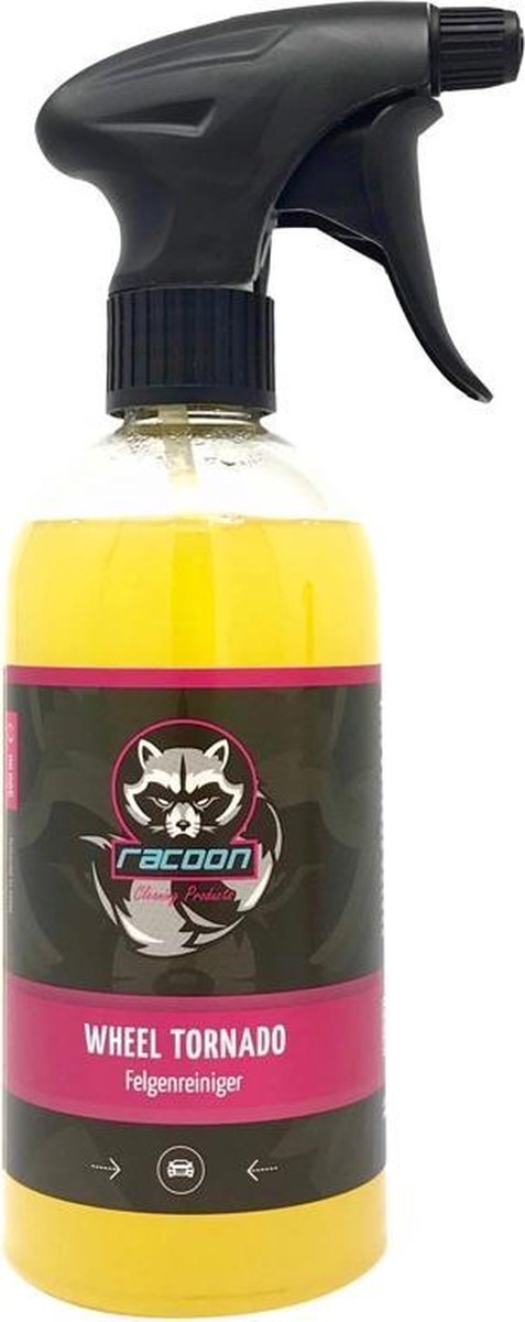 Racoon WHEEL TORNADO Velgenreiniger - 500ml