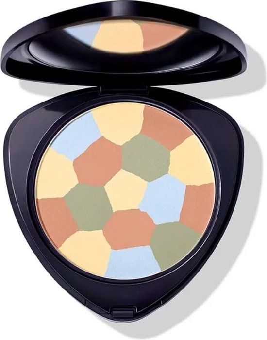 Dr. Hauschka Colour Correcting Powder 02 Calming - 8g