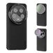 NEEWER 14 Ultra hoes, beschermhoes, Heavy Duty Case met draadloos opladen, 17 mm lensbevestigingen en 67 mm filteradapter, TPU + PC kunstleer, compatibel met Xiaomi 14 Ultra, PA051 zwart