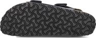 Birkenstock Milano Big Buckle Sandales Femme - Noir - Taille 40