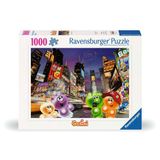 Erwachsenenpuzzle Ravensburger Gelini am Time Square - 1000 stukjes Puzzel