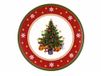 Hutschenreuther Happy Wintertime ontbijtbord, 22 cm