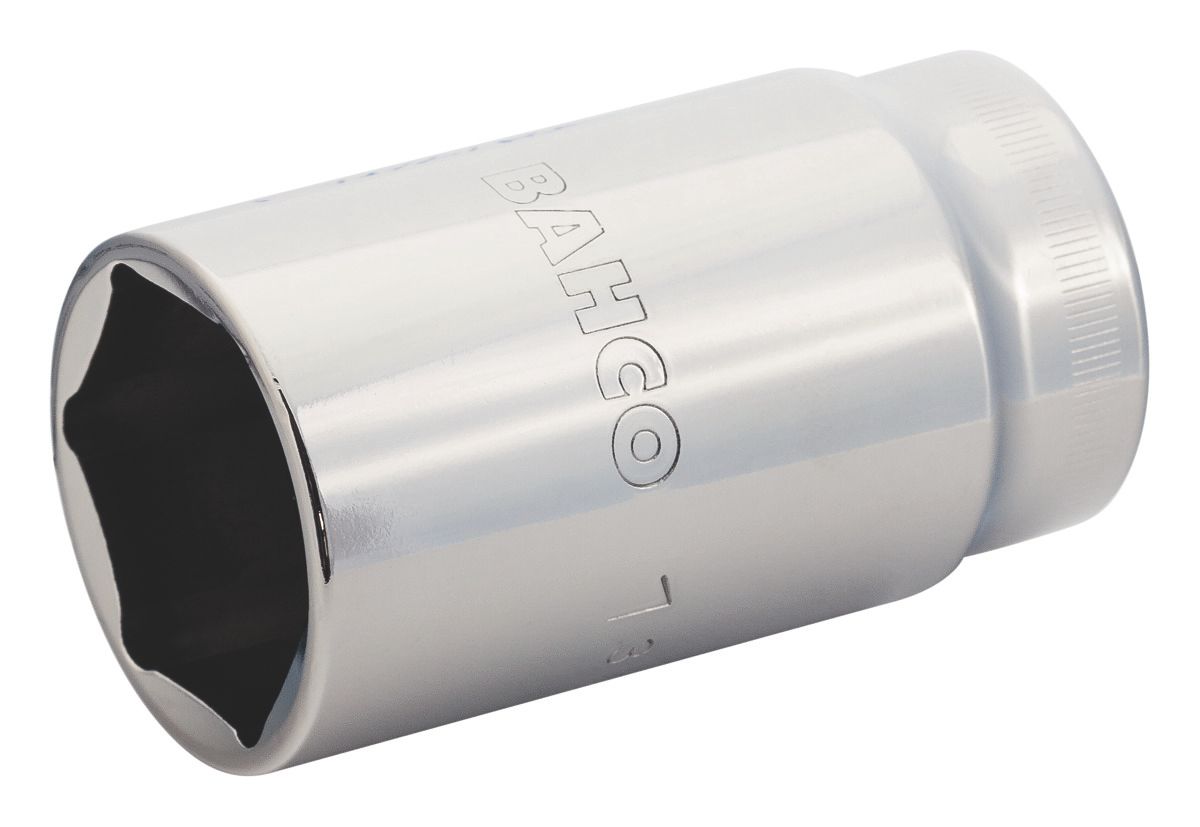 Bahco Dop 1/2" | lang | zeskant | 1-3/8" - 7805SZ-1.3/8