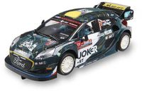 Scalextric Ford Puma Wrc Joker Slotcar Veelkleurig Kinderen