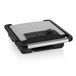 Princess Panini Grill Pro - Contactgrill - 2000W - Zwart/RVS