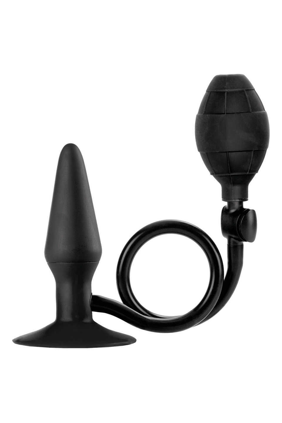 Booty Call Oppompbare Buttplug Booty Pumper S