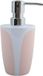 MSV Kandy Zeepdispenser – Zeeppomp voor Badkamer en Keuken – Lotion Dispenser met Praktische Dosering – Badkamer Accessoires
