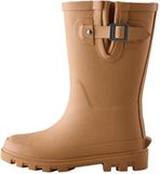 Next - Meisjes - Regenlaarzen met gesp - Bruin