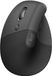 Logitech Lift Draadloze Ergonomische Verticale Muis Grafietkleur Linkshandig Klein tot Middelgrote Handen