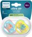 Philips Avent Sucette Ultra Air 18M+ (2 pièces)