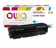 Armor OWA K18833OW tonercartridge Compatibel Blauw