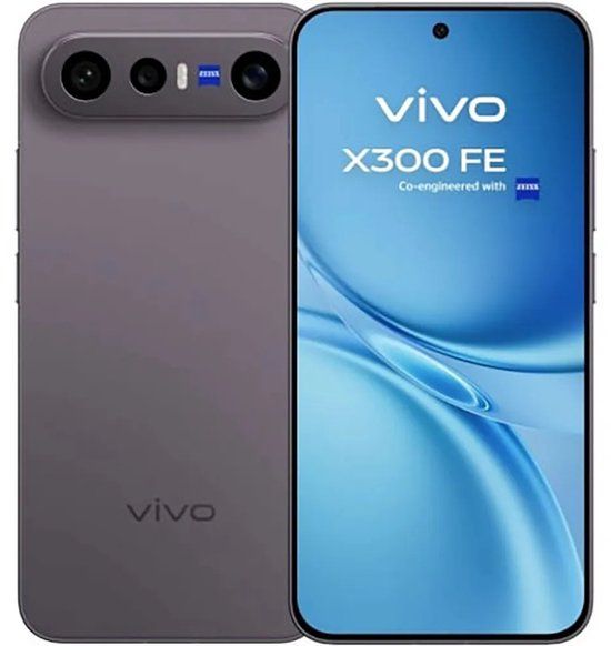 Vivo X300 FE 12GB/512GB 6.3" Zwart