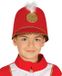 Fiestas Guirca Chapeau Majorette Junior Feutre Rouge Unisexe Enfants