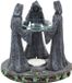 Nemesis Now Magische Cirkel Oliebrander 16cm