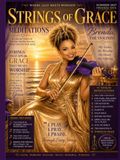 Strings of Grace: Meditations— Where Jazz Meets Worship: A Faith-Filled Journey of Violin, Worship, Reflection & Beginner Sheet Music