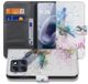 B2Ctelecom Motorola Moto G86 Portemonnee Hoesje Vogel Print