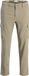 Jack & Jones Arthur Dobby Cargobroek Heren - Lichtbruin - Maat 33/34