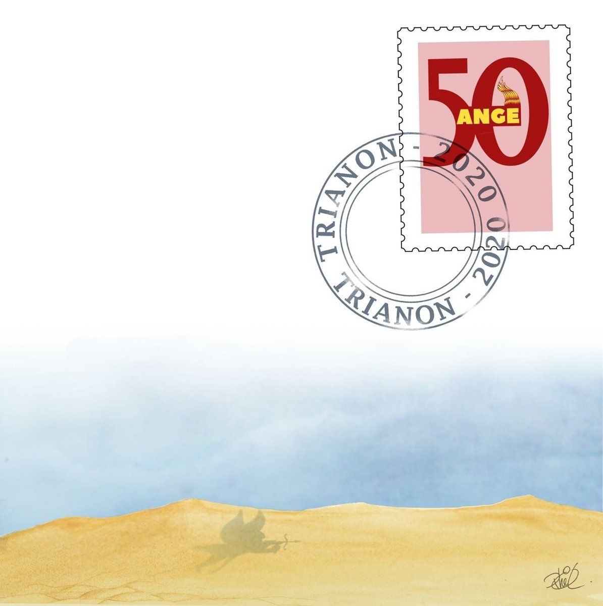 OUTHERE Trianon 2020 - Les 50 Ans (CD)